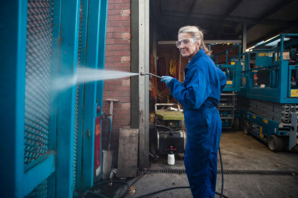 Roof Power Washing Services in Bridgeport, MI